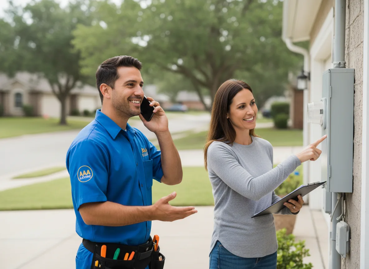 Electrical Repair Halma, MN FAQs