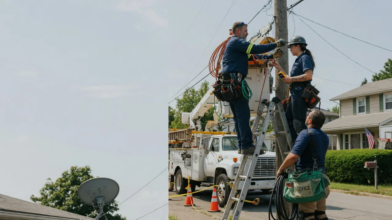Electrical Repair in Halma, MN near me